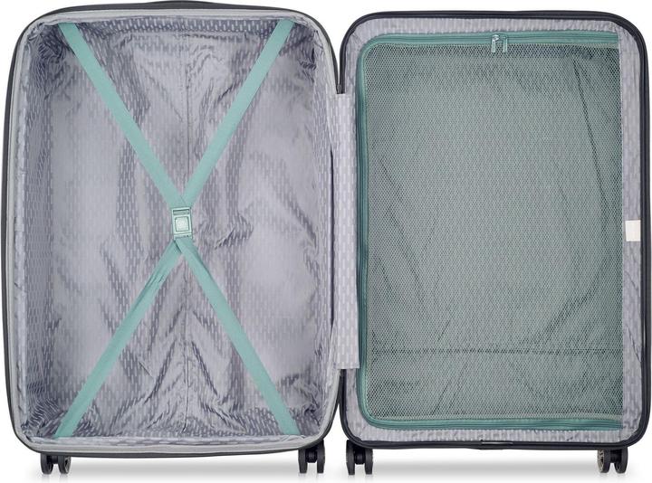 Produktbild Delsey Air Armour Expandable -matkalaukku, vihre?? (106 l, XL (ab 115l))