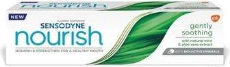 Productafbeelding Sensodyne Nourish Gently Soothing Toothpaste delikatnie kojąca pasta do zębów 75ml (75 ml)