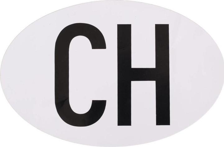 Actual product image CH sign