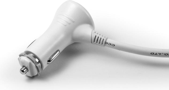 Image du produit Technaxx Chargeur de voiture 4 connexions USB et distributeur 3 voies