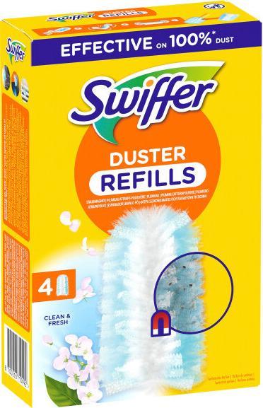 Produktbild Swiffer Staubmagnet Nachfülltücher (18 Stk.)