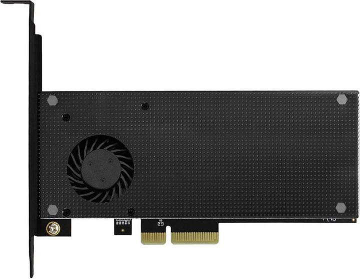 Actual product image Axagon PCEM2-DC