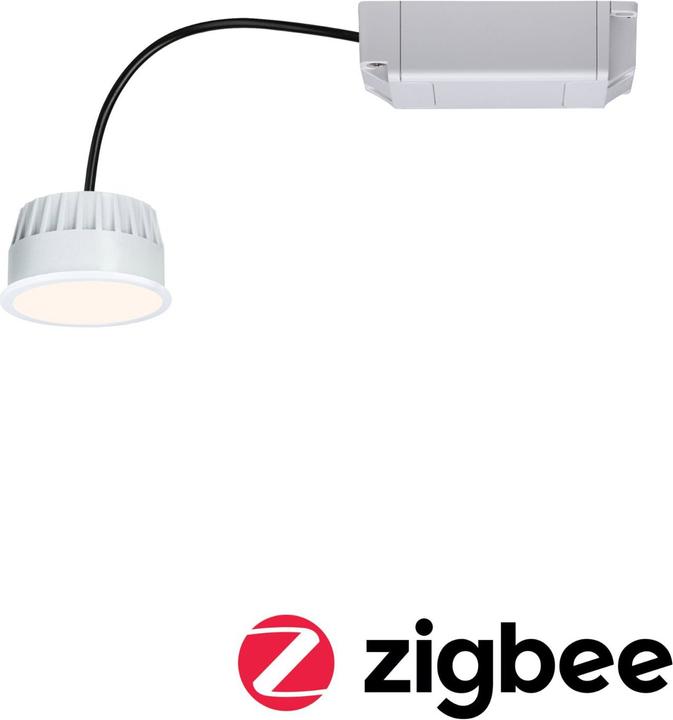Image du produit Paulmann Coin Zigbee (470 lm)