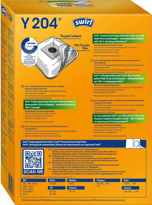 Immagine prodotto Swirl Y204 (1 x)