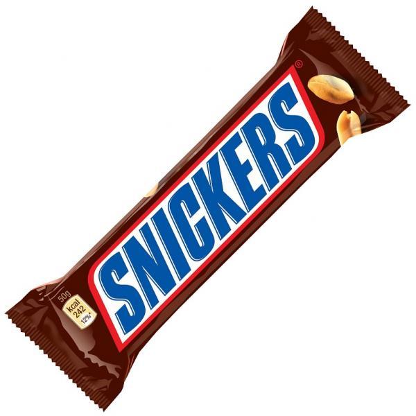 Immagine prodotto Snickers Originale (50 g)