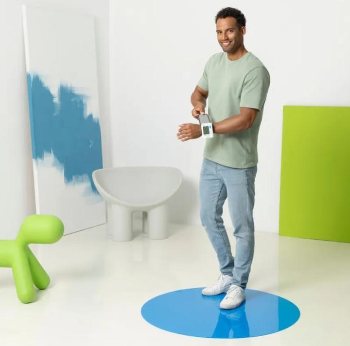 Produktbild Ecomed BW-83E (Blutdruckmessgerät Handgelenk)