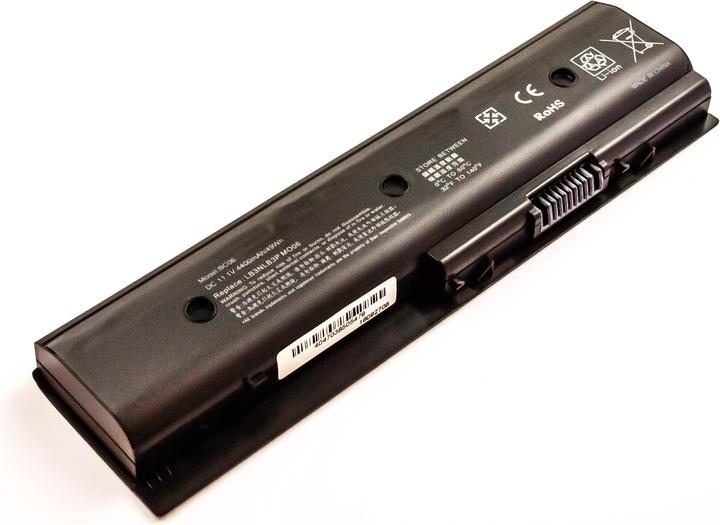 Image du produit AGI Batterie compatible avec HP Pavilion DV7-7020SG - Batterie - 4 400 mAh (4400 mAh)