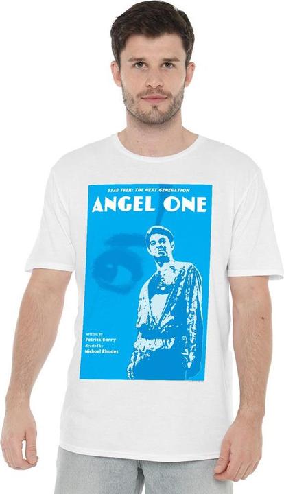 Actual product image Mens The Next Generation Season 1 Episode 14 T-Shirt (XXL)