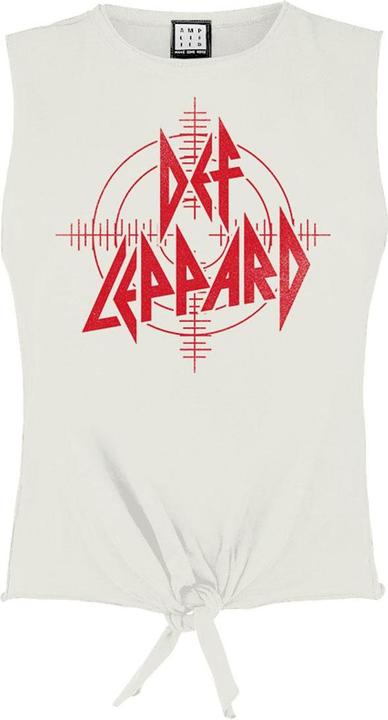 Produktbild Amplified Target Kurzes Top (XL)