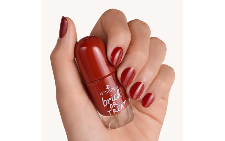 Immagine prodotto essence Colore per unghie in gel 59 brick OR TREAT (59 mattoni O TRATTAMENTO, Smalto per unghie effetto gel)