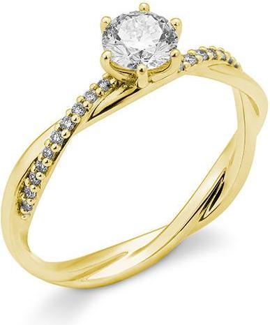 Produktbild Breuning 6er Krappe (49, 750/18 K Gold)