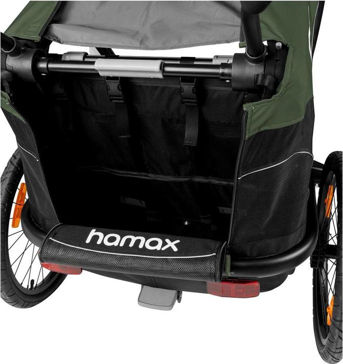 Actual product image hamax Outback 2 in 1