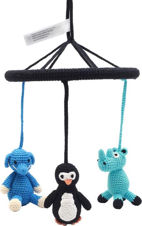 Mr. Elephant, Sir Penguin et Sir Rhino