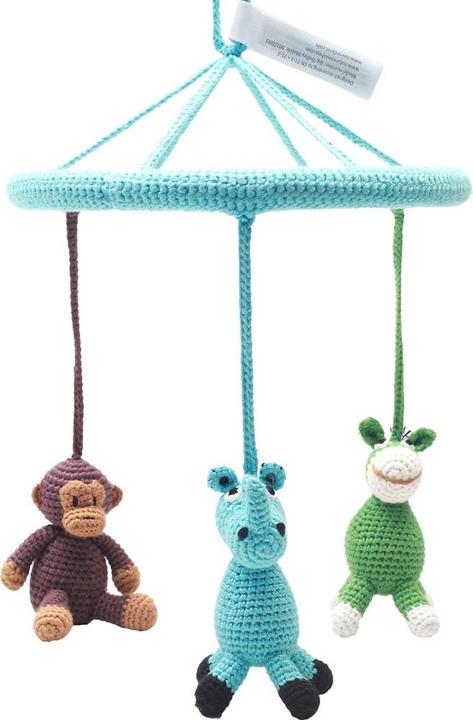 M. Donkey, M. Monkey et Sir Rhino