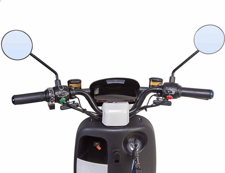 Actual product image Esomoto City Go E-Roller (45 km/h, 1224 W)