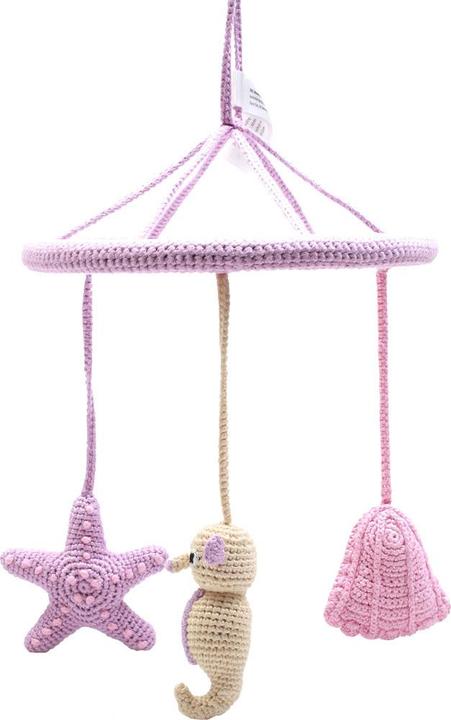 Mme Starfish, Lady Seahorse & Miss Mussel