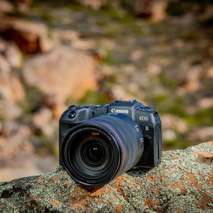 Produktbild Canon EOS RP Kit (24 - 105 mm, 27.10 Mpx)