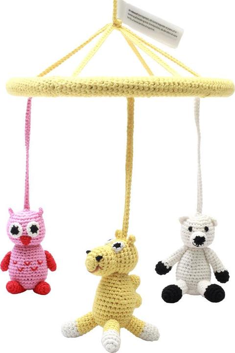 Mlle Camel, Sir Polarbear et Mme Owl
