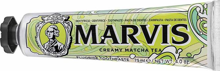 Produktbild Marvis Crème Matcha Tea (75 ml)