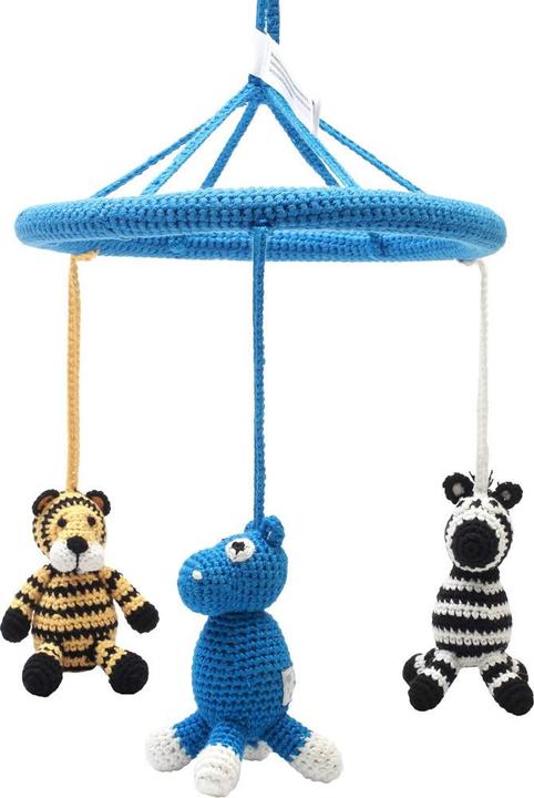 M. Zèbre, M. Hippo et M. Tigre
