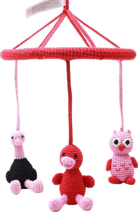 Lady Duck, Miss Ostrich et Mrs Owl