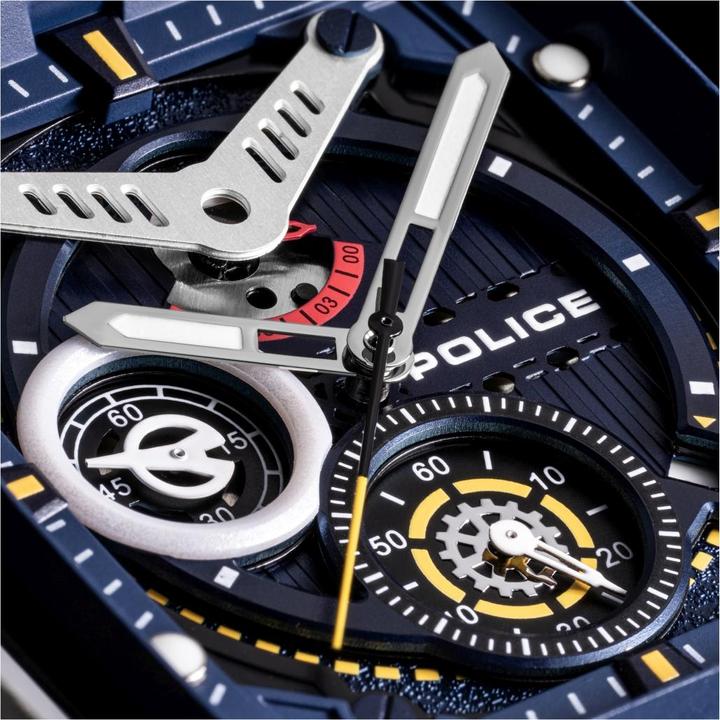Produktbild Police PEWGO0052403 Clout (Chronograph, 43.80 mm)