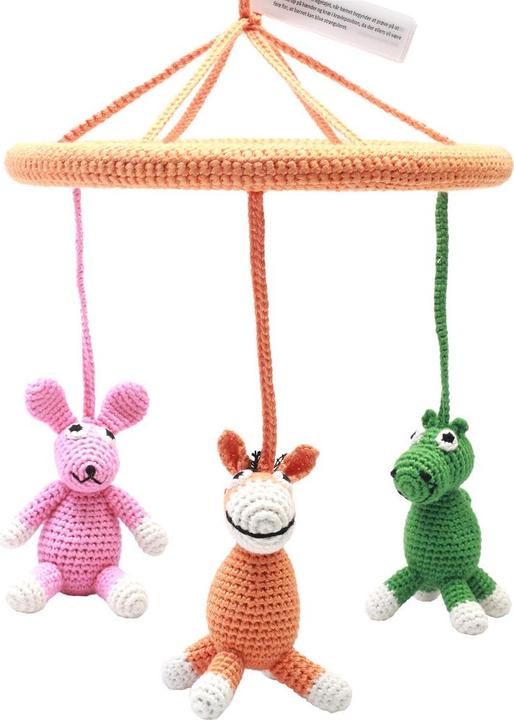 Mme Donkey, Miss Rabbit et M. Camel