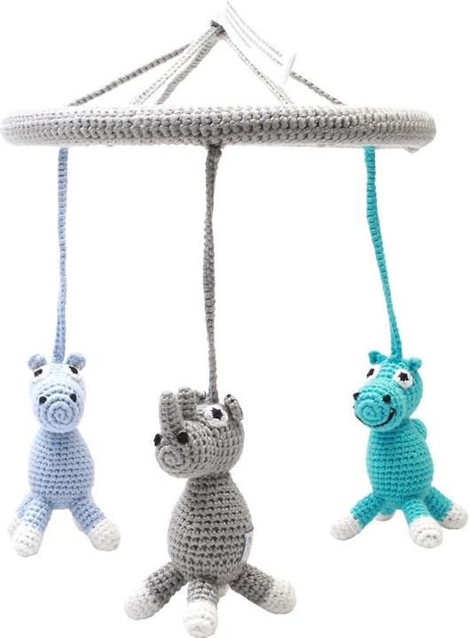 Sir Hippo, Monsieur Rhino et Monsieur Camel