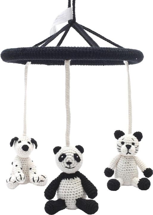 M. Chien, Monsieur Panda et Miss Chat
