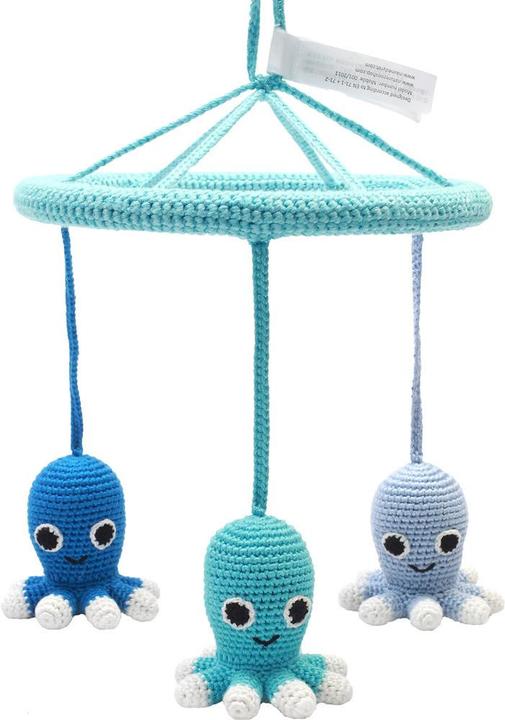 Three Octopus Boy