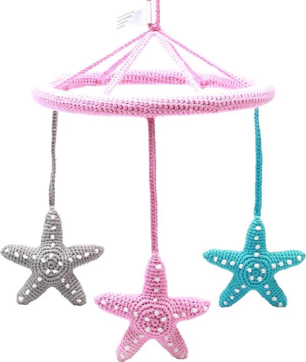 Three Starfish