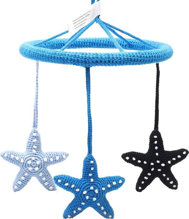Three Starfish