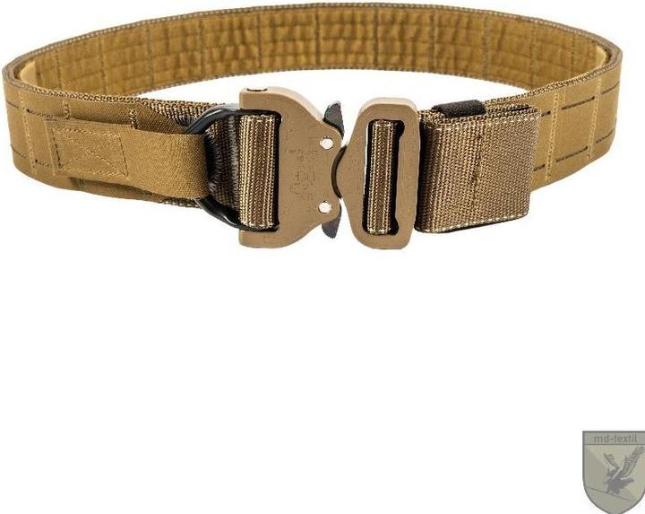 MD Jed Belt Hybrid MGS Coyote Braun G4 95-105 cm (95, 100, 105)