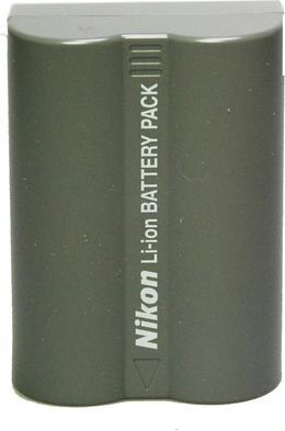 Actual product image Nikon EN-EL3e (Camera battery)