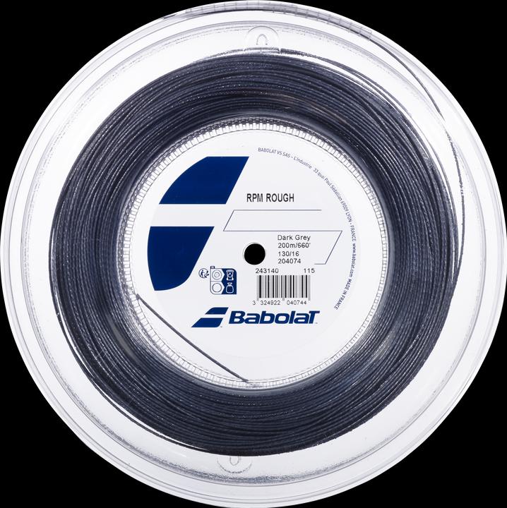 Produktbild Babolat RPM ROUGH 1.25 200M
