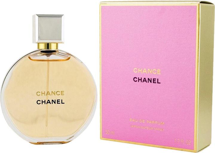 Actual product image Chanel Chance (Eau de parfum, 50 ml)