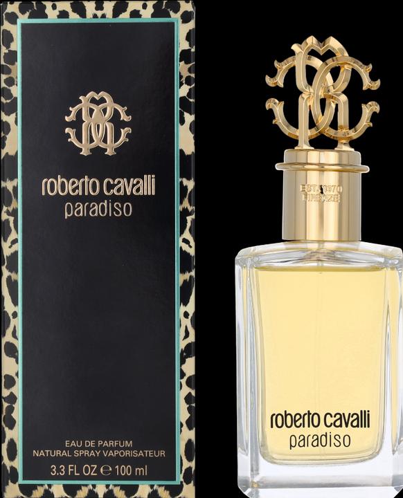 Actual product image Roberto Cavalli Paradiso Edp Spray (Eau de parfum, 100 ml)
