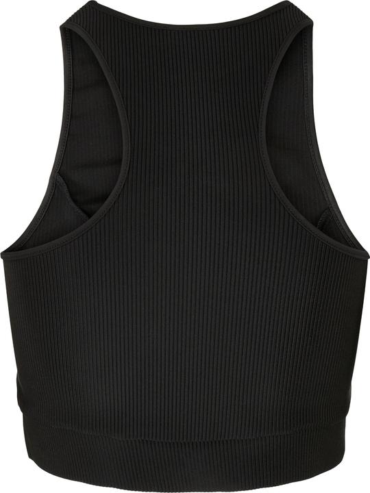 Immagine prodotto Urban Classics Top a costine lucide per donna (S)