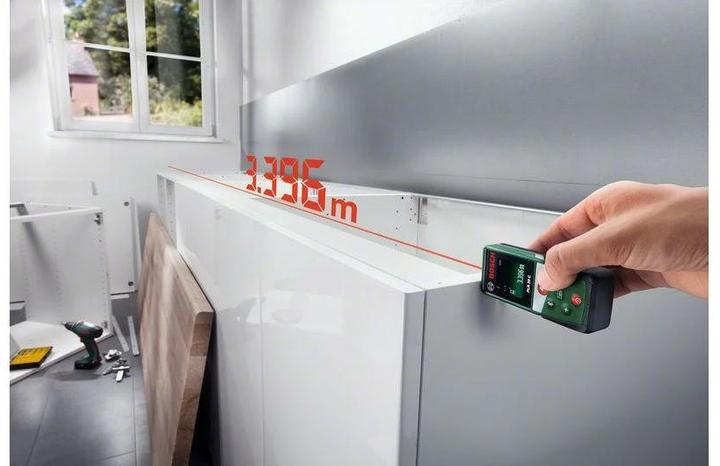 Produktbild Bosch Home & Garden Digitaler Laser-Entfernungsmesser UniversalDistance 40C (40 m, 635 nm)