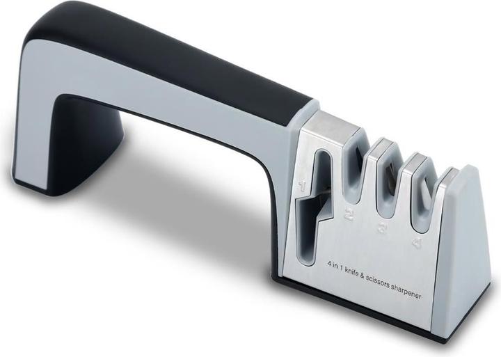 Intirilife 4-in-1 knife sharpener
