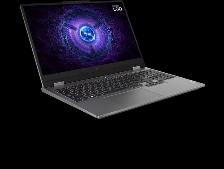 Actual product image Lenovo LOQ RTX 4060 (15.60", Intel Core i7-13650HX, 16 GB, 1000 GB, CH)