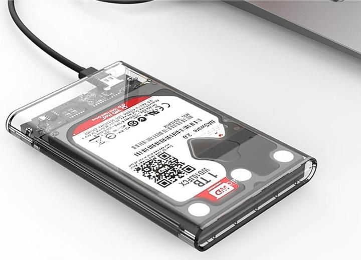Image du produit Orico Boîtier pour disque dur USB-C 3.1 SSD HD 2.5 (2.5")