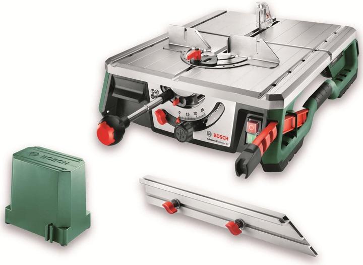 Actual product image Bosch Home & Garden Advanced TableCut 52