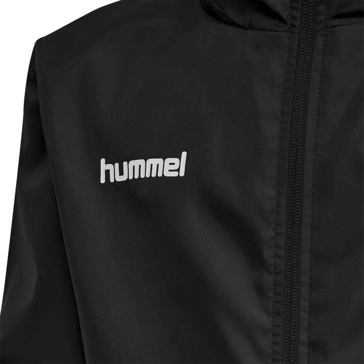 Actual product image hummel Promo Rain Jacket Kids (140)