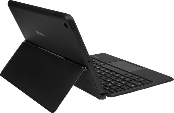 Image du produit Gecko Covers covers V10KC59-Z Couverture de clavier pour Ipad 10.2 (19/20/21) Layout QWERTZ Keyboard Case (DE, IPad 10.2 (2019/2020/2021))