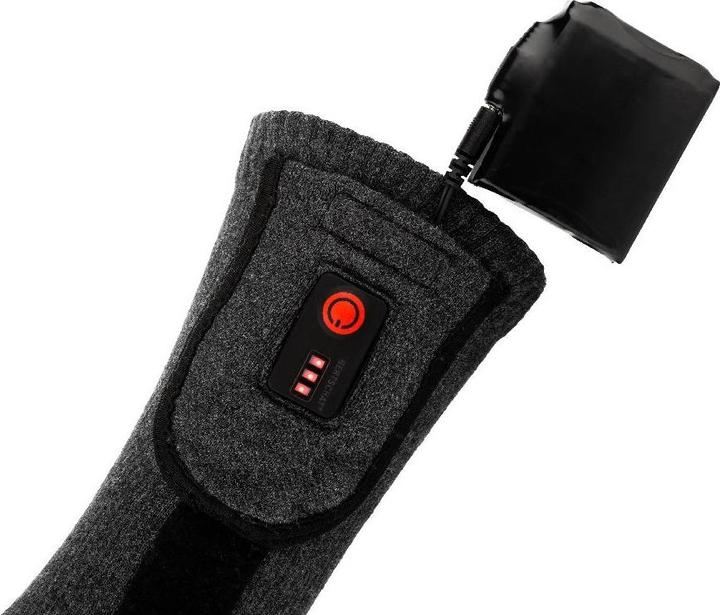 Produktbild Bertschat Beheizte Socken Elite Dünne Hiking Edition (39 - 41)