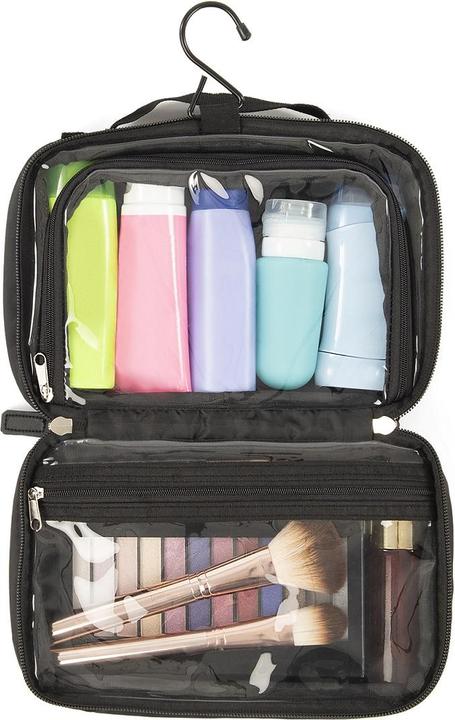 Produktbild Travelpro Essentials - Split Case Toiletry Bag