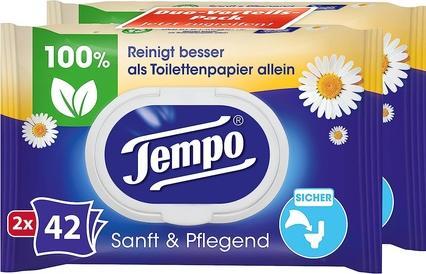 Immagine prodotto Tempo Delicato e nutriente (84 Pezzo/i)