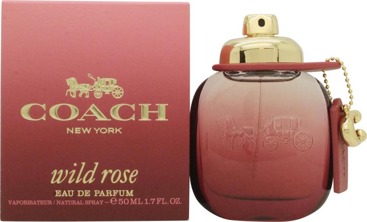 Coach Wild Rose Eau de Parfum