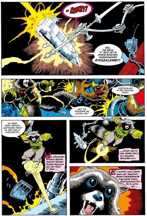 Actual product image Panini Guardians of the Galaxy Anthologie (German, Mike Mignola, Brian Michael Bendis, Dan Abnett, Stanua Lee, Steve Gerber, Arnold Drake, Ron Wilson, Sal Buscema, Ron Lim, Andy Lanning, Al Milgrom, Larry Lieber, Ming Doyle, Stan Lee, Jack Kirby, Angel Medina, Bill Mantlo, Ralph Macchio, Jim Valentino, Steve McNiven, Donny Cates)